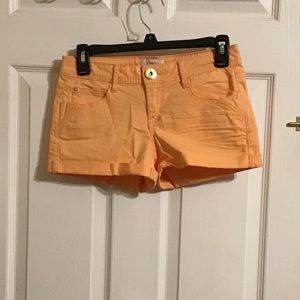 Candie’s shorts